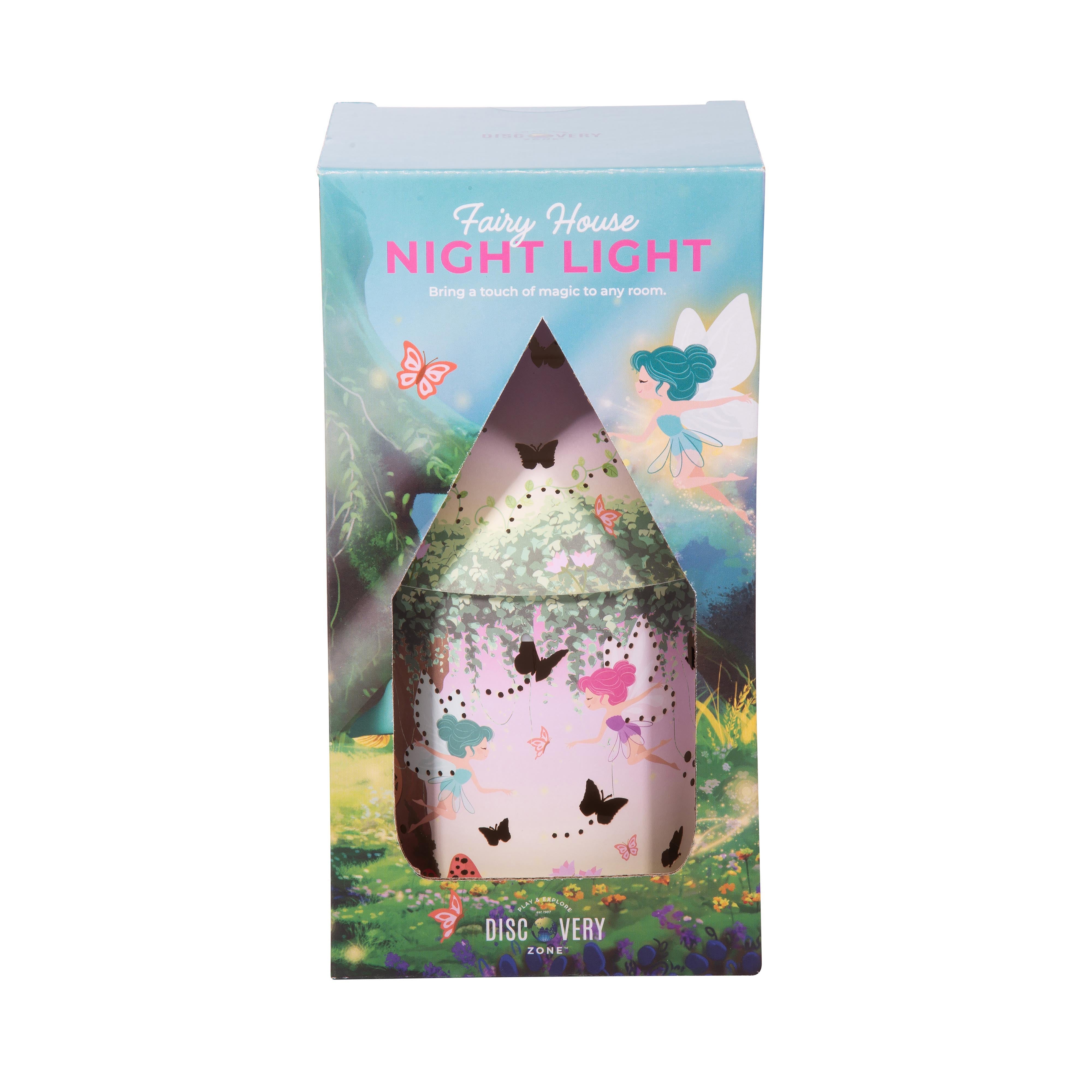 Fairy House Night Light
