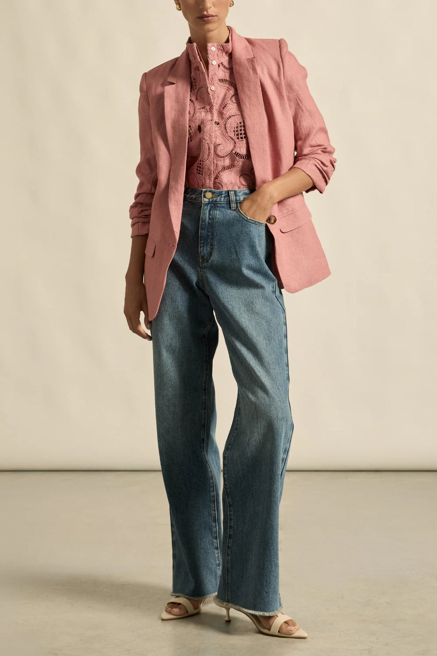 Prevail Jacket Vintage Bloom