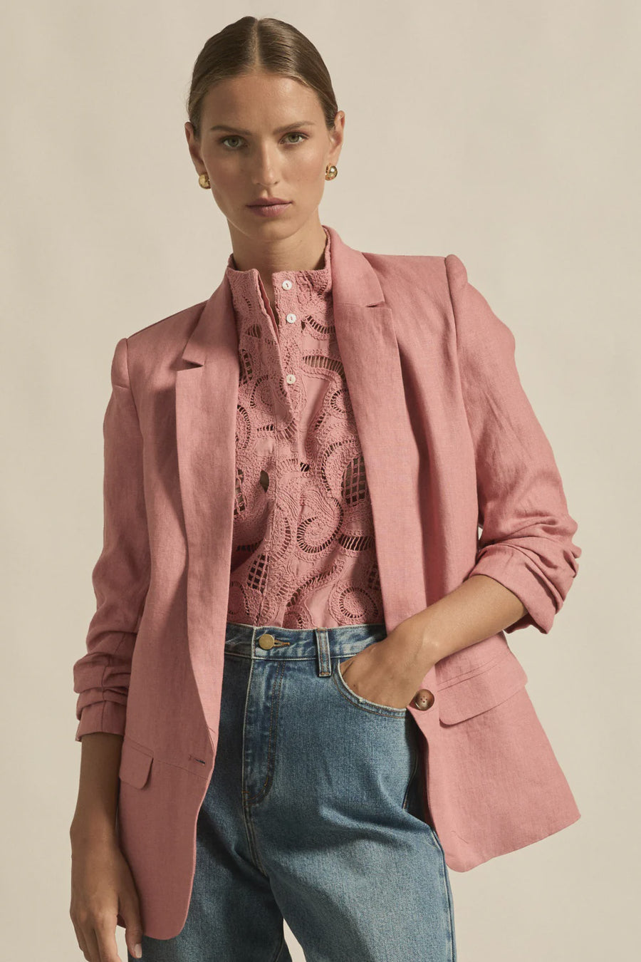 Prevail Jacket Vintage Bloom