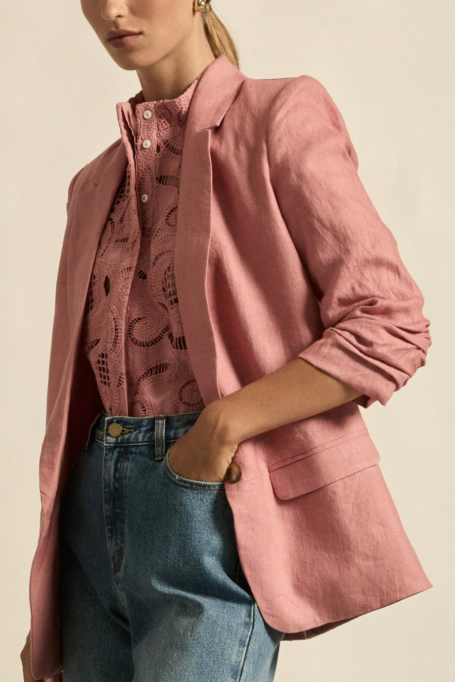 Prevail Jacket Vintage Bloom