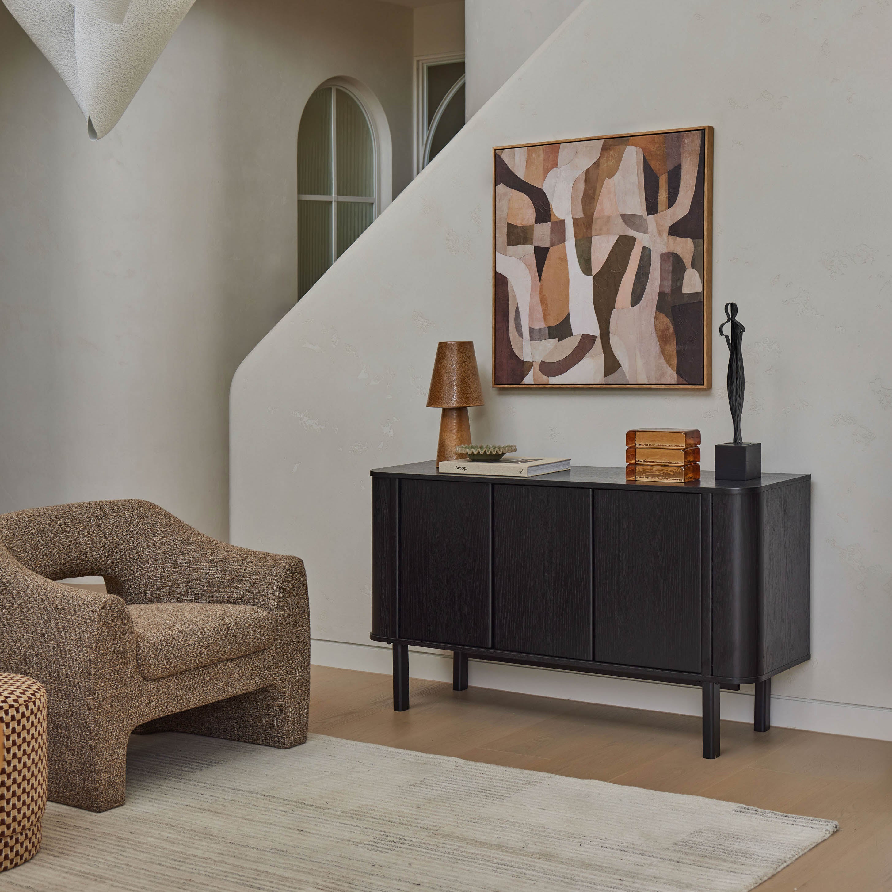 Canyon Shapes Wall Art