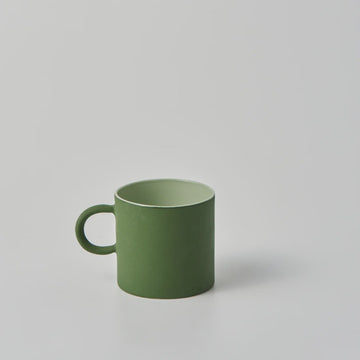 Tempo Expresso Mug Tomatillo