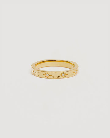 Stardust Ring - Gold