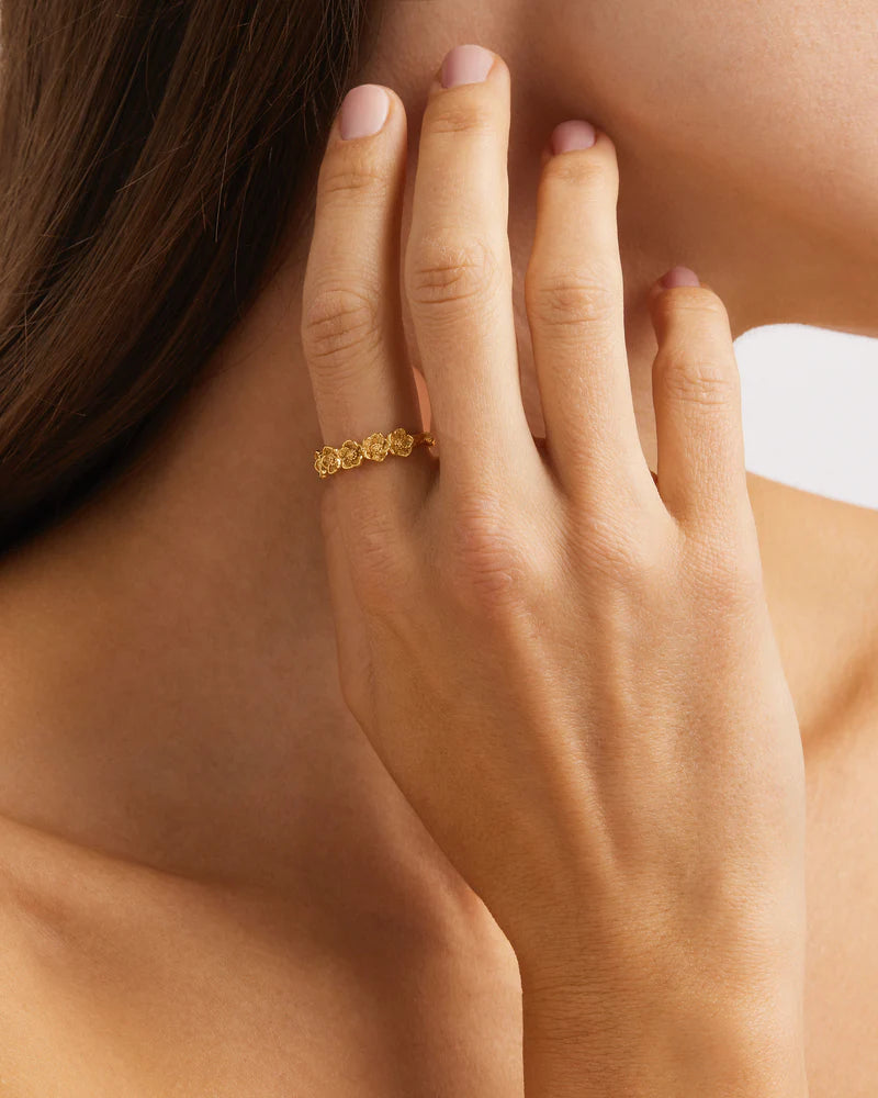 Bloom With Grace Ring