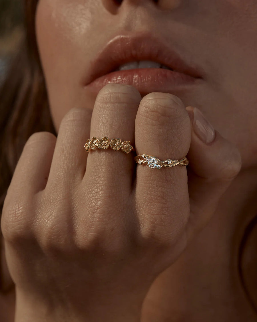 Bloom With Grace Ring