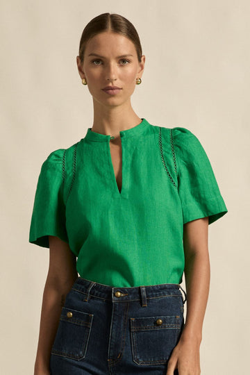 Recollect Top Parrot