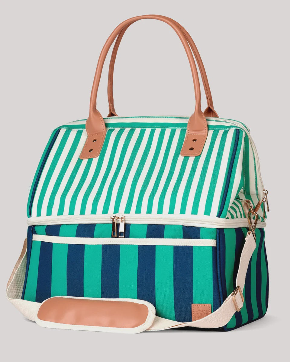 Luxe Cooler Bag Riviera