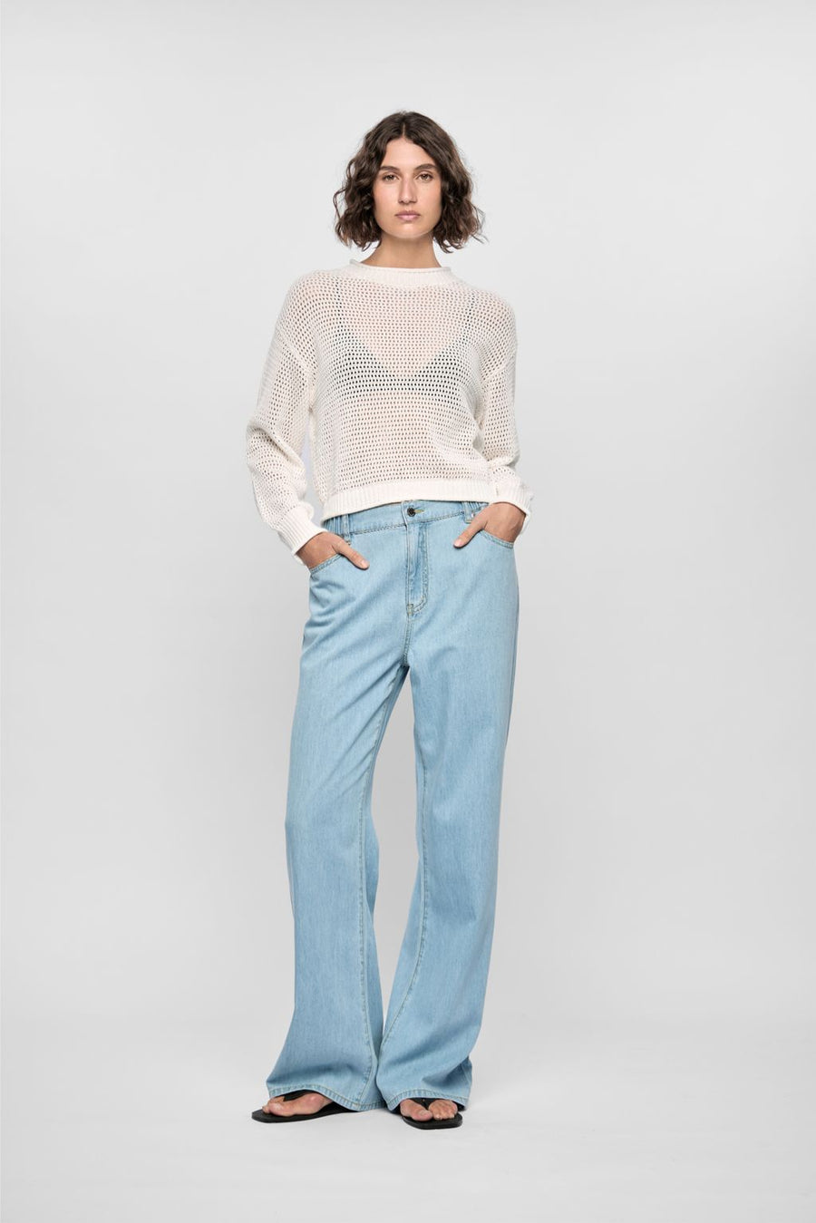 Oslo Knit Jumper