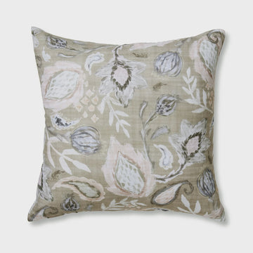 Samson Green/Beige Cushion 55cm