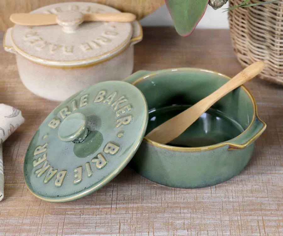 Loire Ceramic Brie Baker Dish