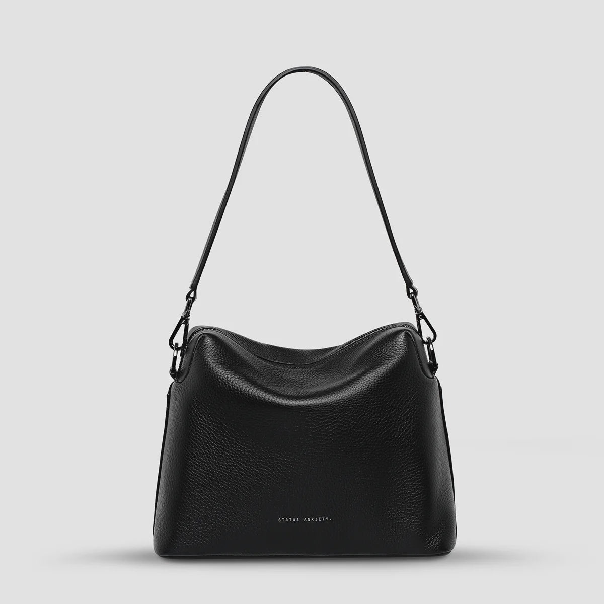 By Some Miracle Bag - Black