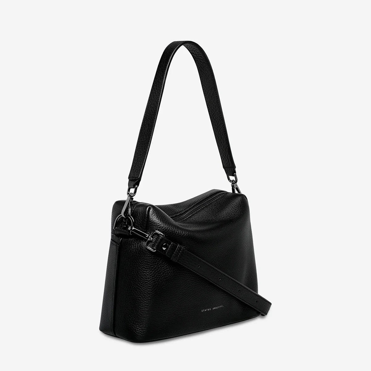 By Some Miracle Bag - Black