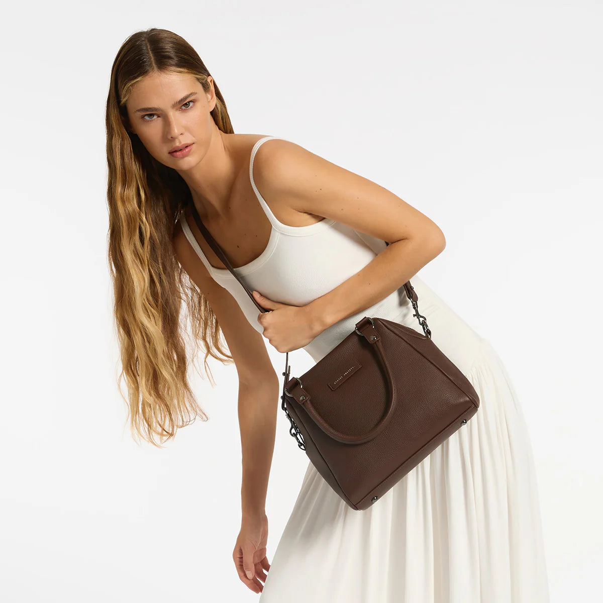 Last Mountains Bag Cocoa