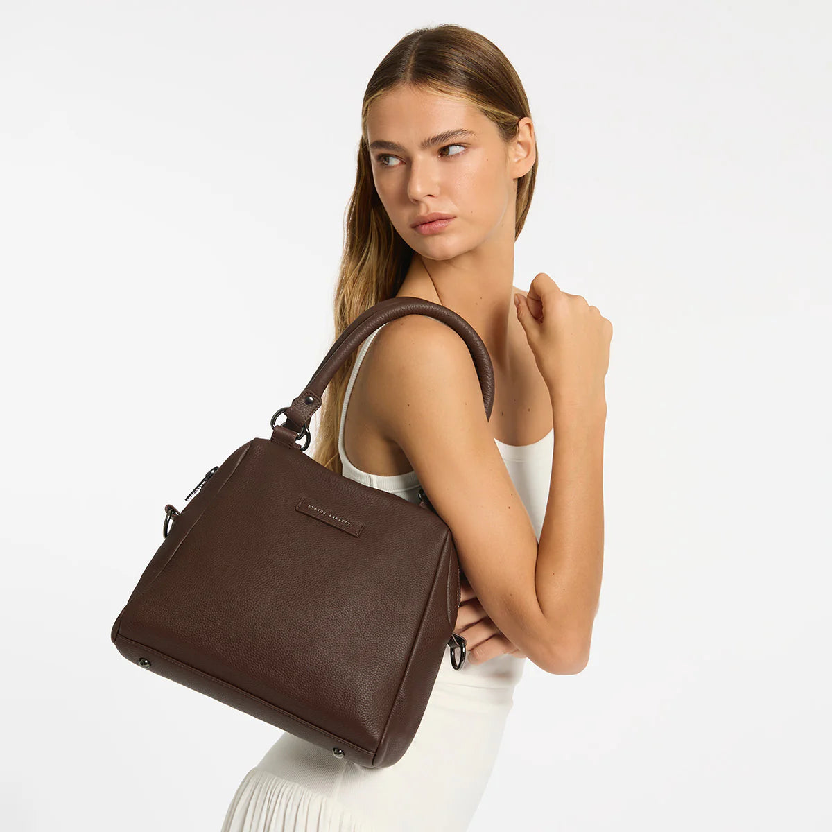 Last Mountains Bag Cocoa