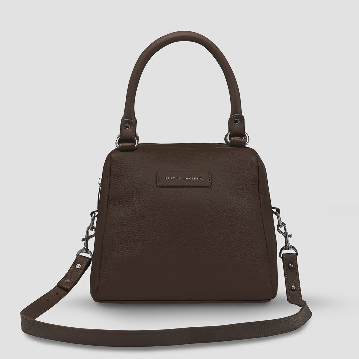 Last Mountains Bag Cocoa