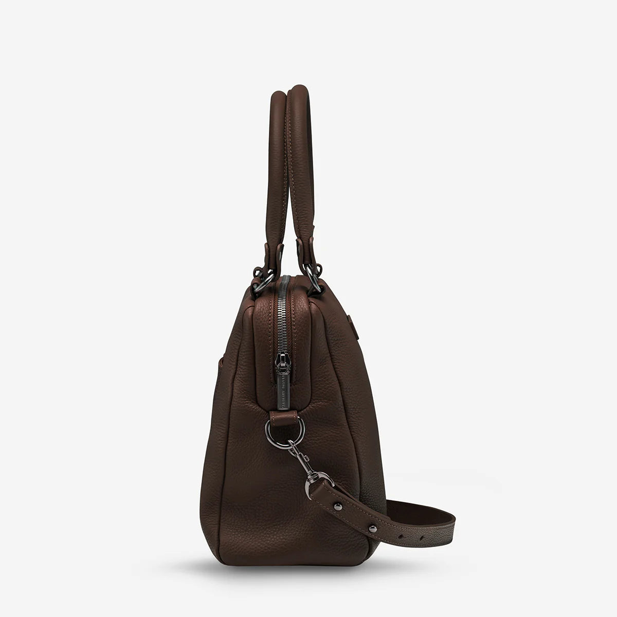 Last Mountains Bag Cocoa