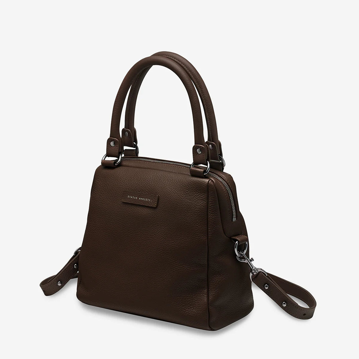 Last Mountains Bag Cocoa