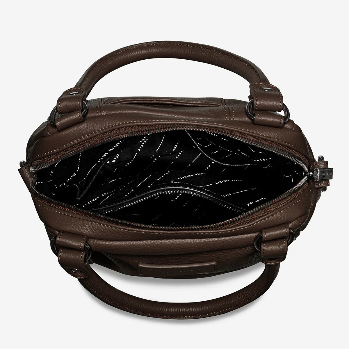 Last Mountains Bag Cocoa