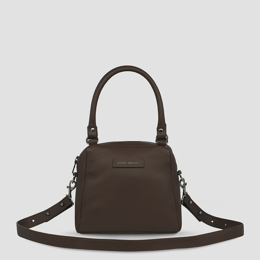 Mini Mountains Bag - Cocoa