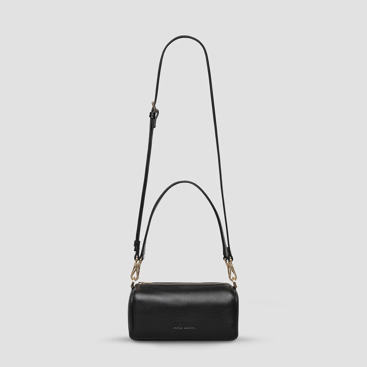 Sunblind Bag - Black/Brushed Gold