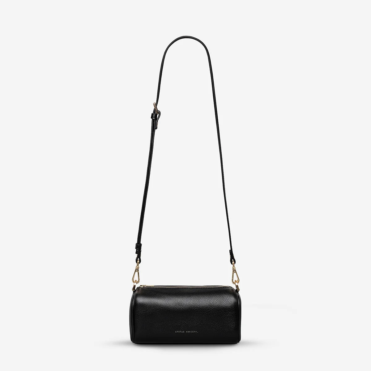Sunblind Bag - Black/Brushed Gold