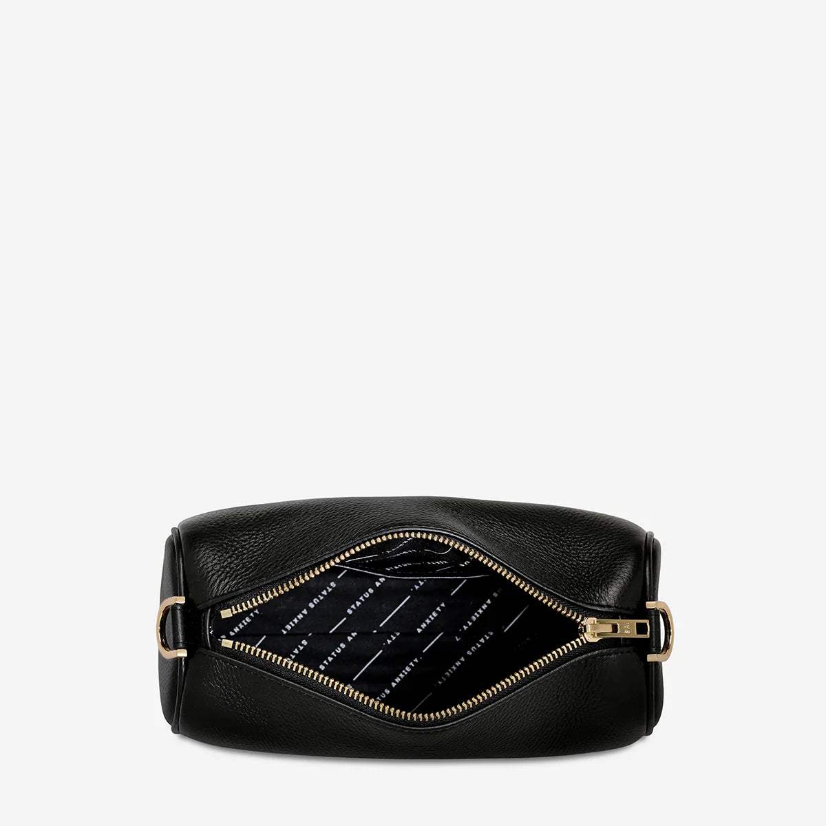 By Some Miracle Bag - Black