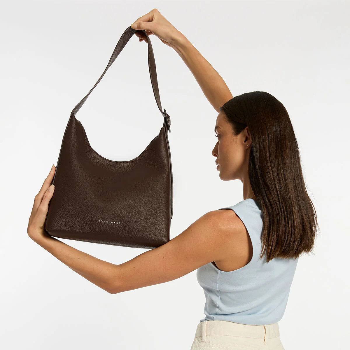 Take You Higher Bag Cocoa