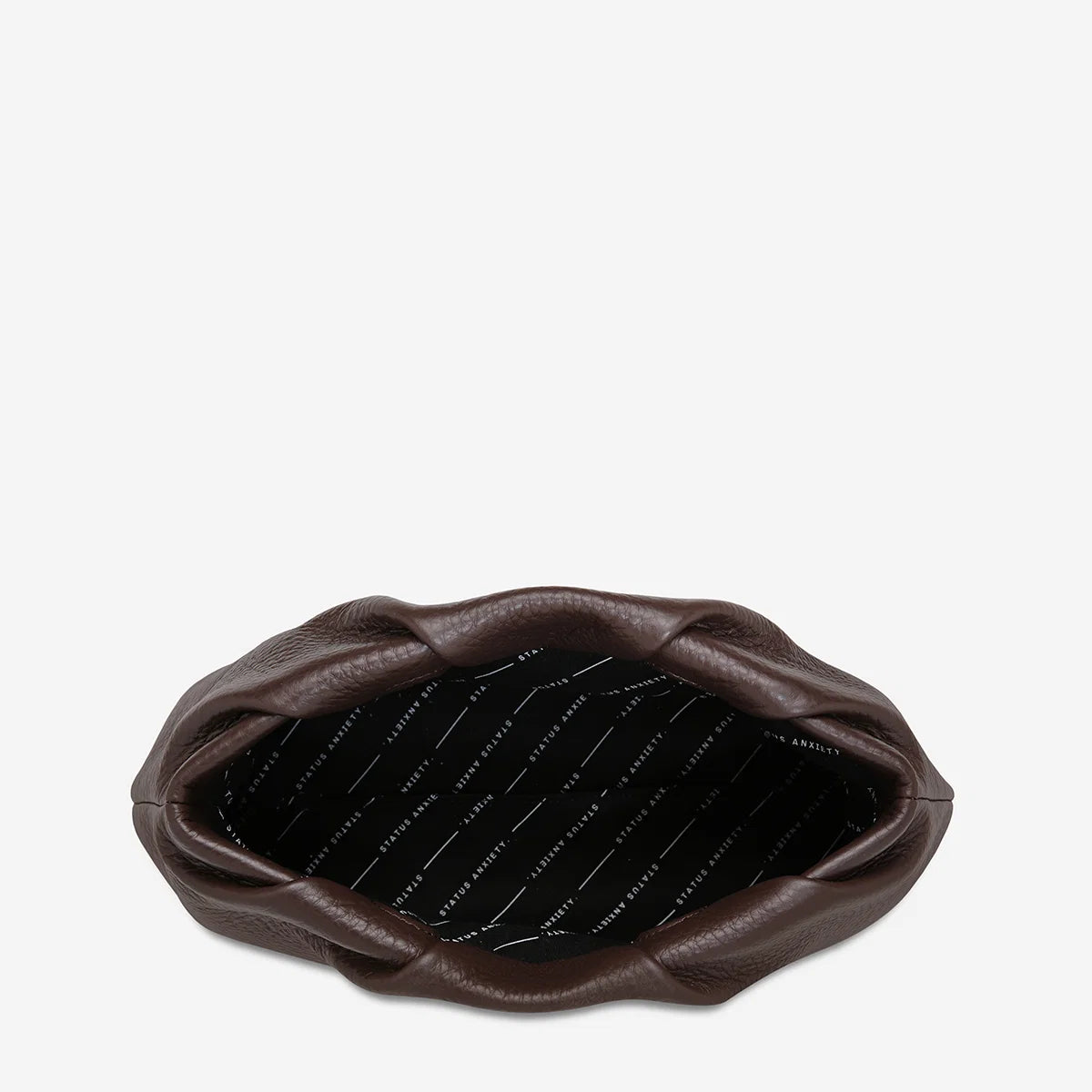 The Moment Clutch Cocoa