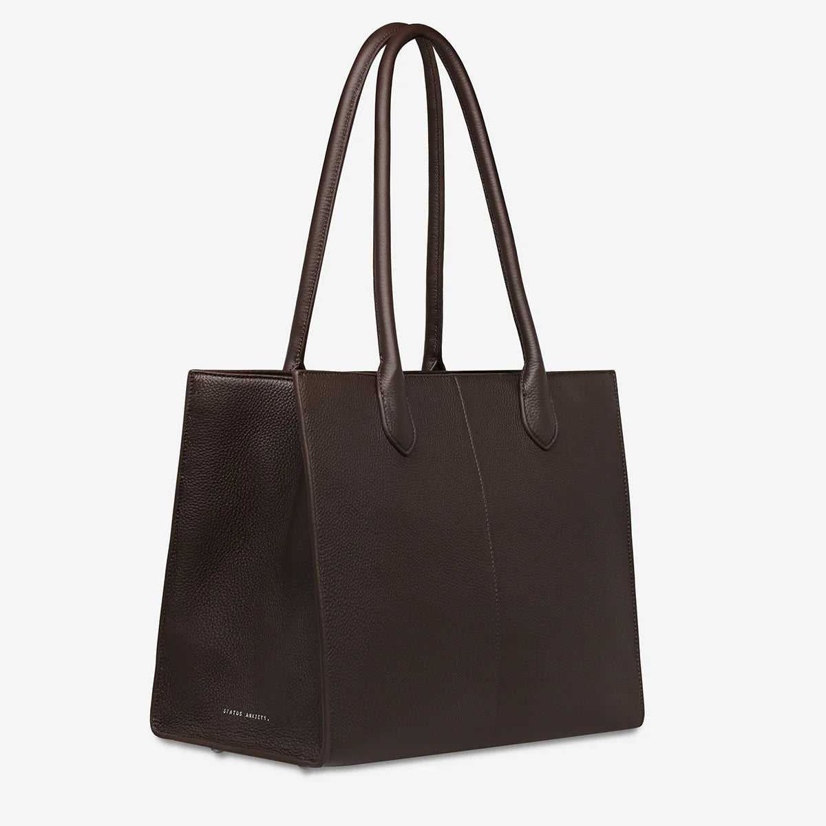 Without Warning Bag Cocoa