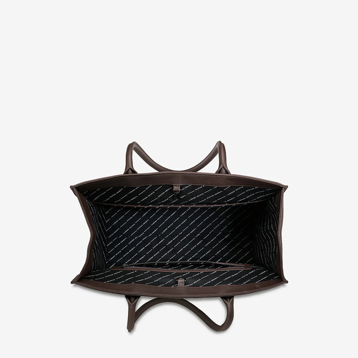 Without Warning Bag Cocoa