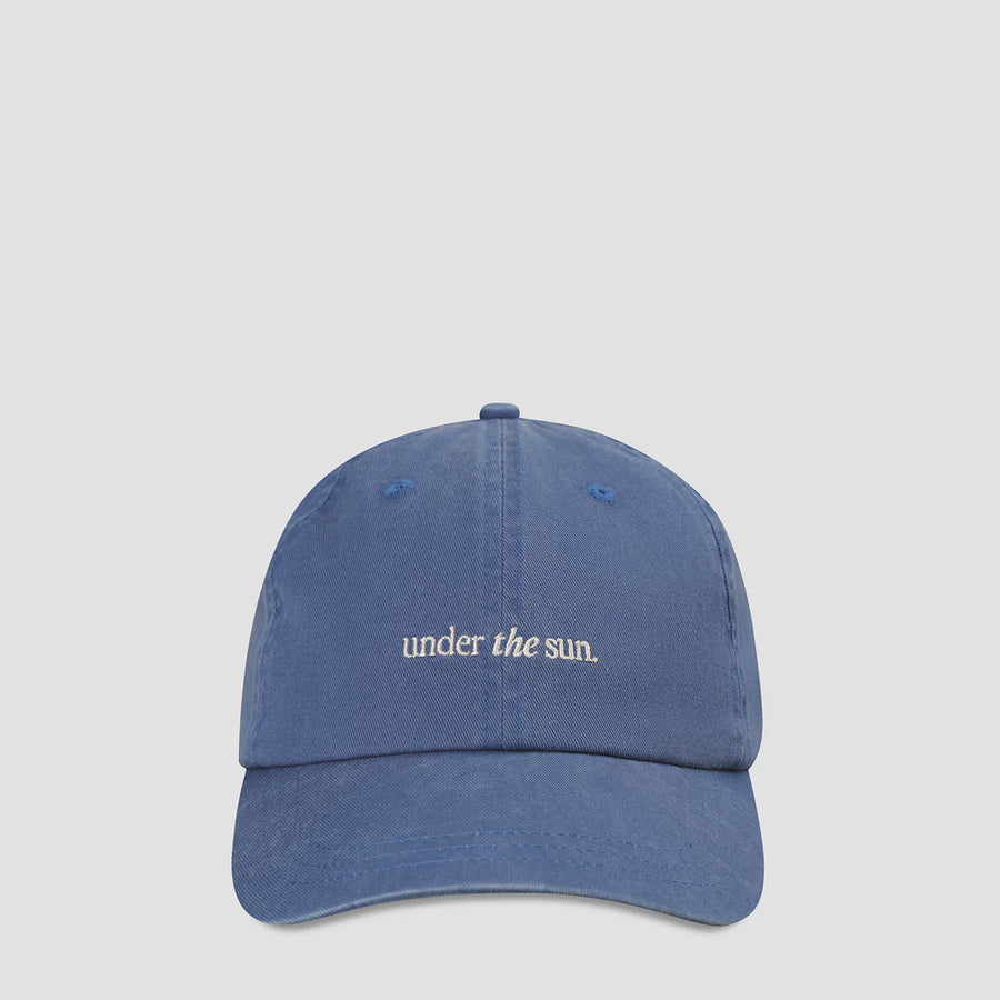 Under the Sun Logo Cap