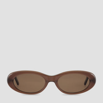 Dopamine Sunglasses - Brown