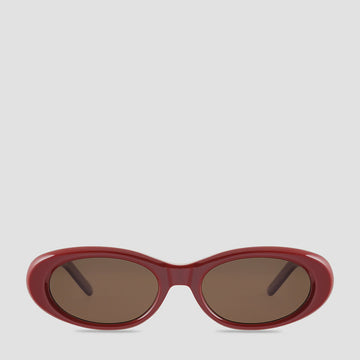 Dopamine Sunglasses - Cherry