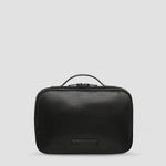 Farther Away Toiletry/Makeup Bag - Black