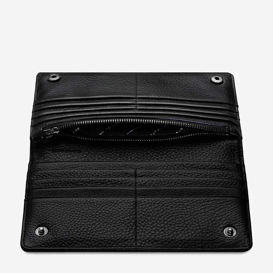 Living Proof Wallet Black