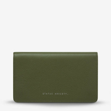 Living Proof Wallet Khaki