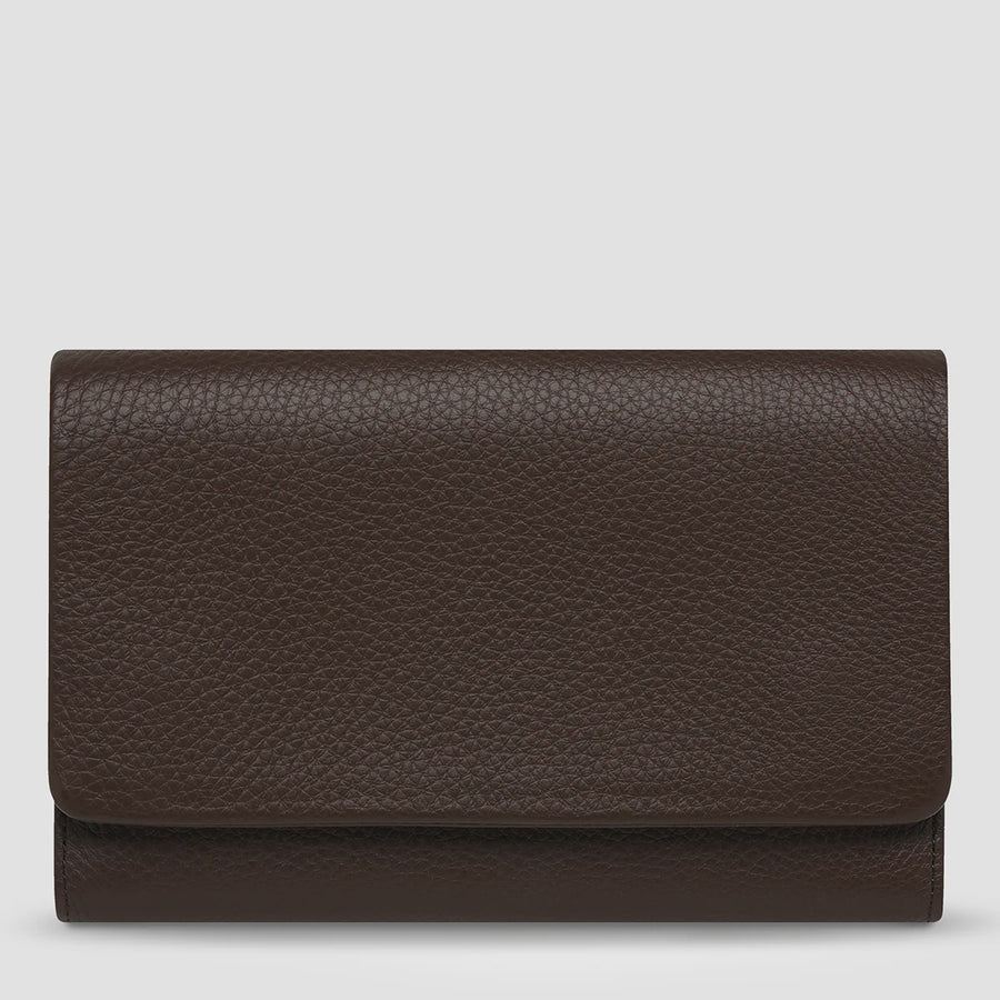 Remnant Wallet Cocoa