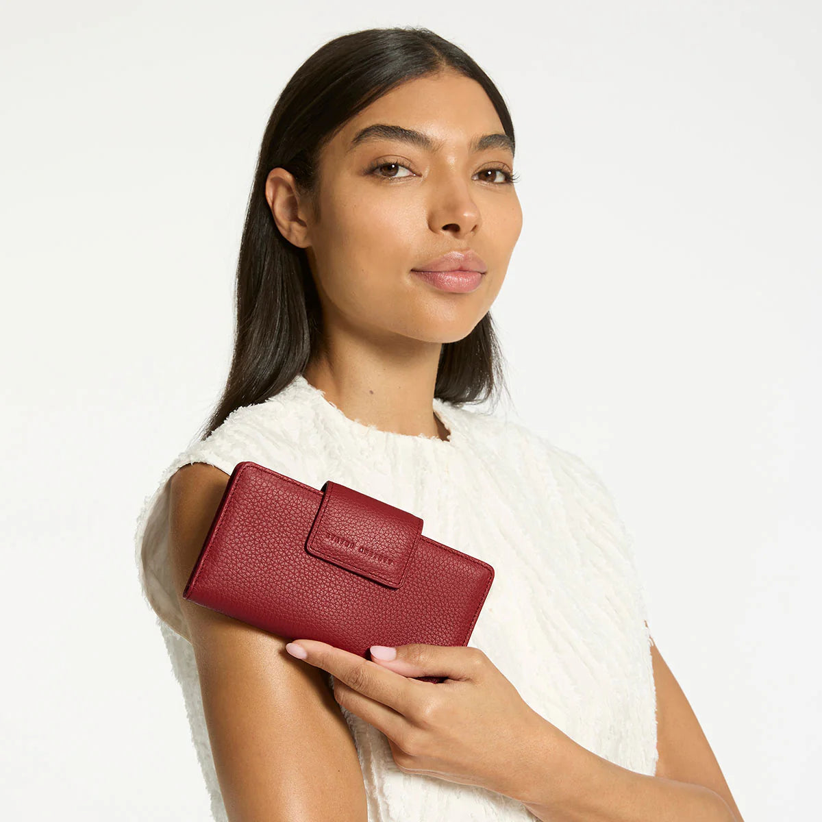 Ruins Wallet Rouge