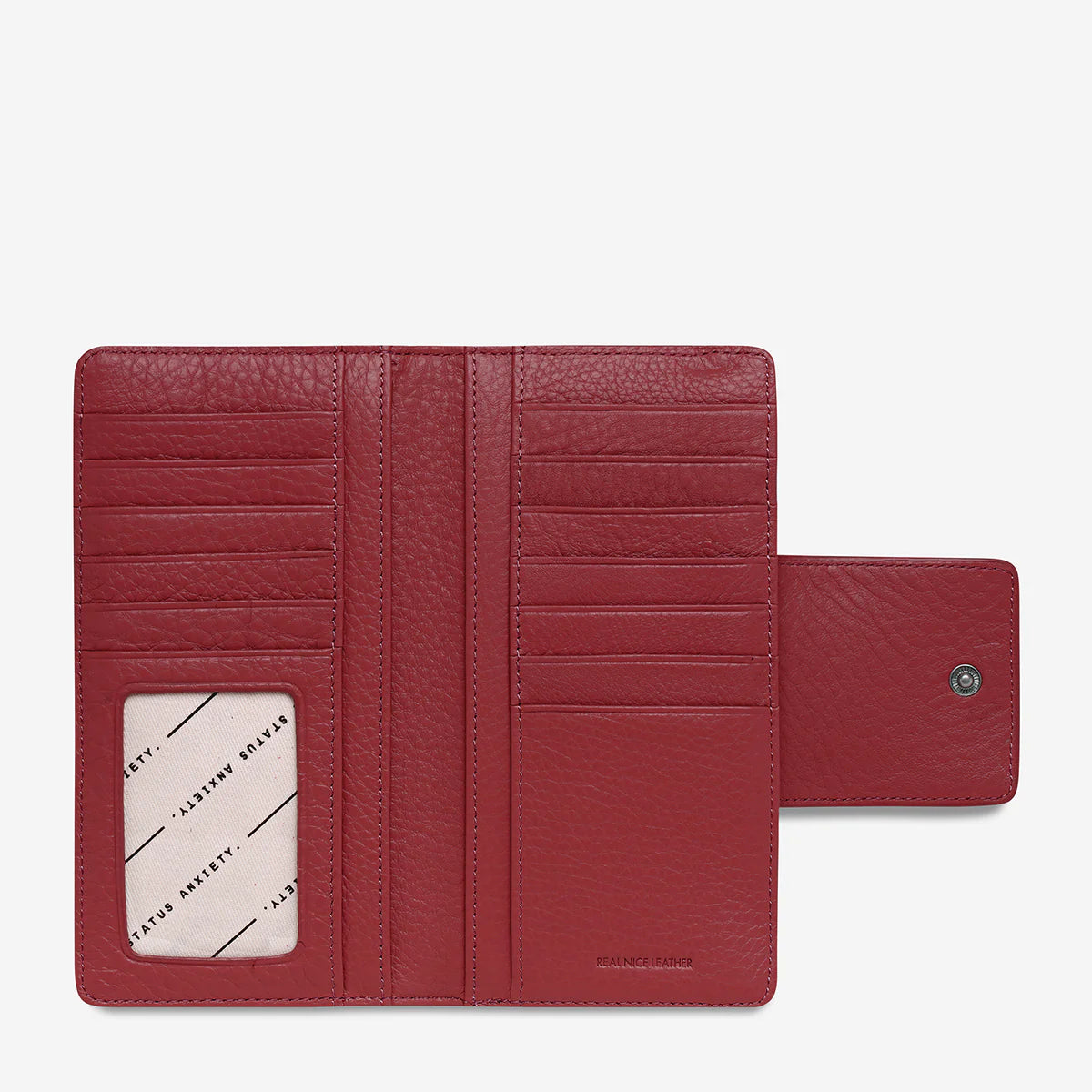 Ruins Wallet Rouge