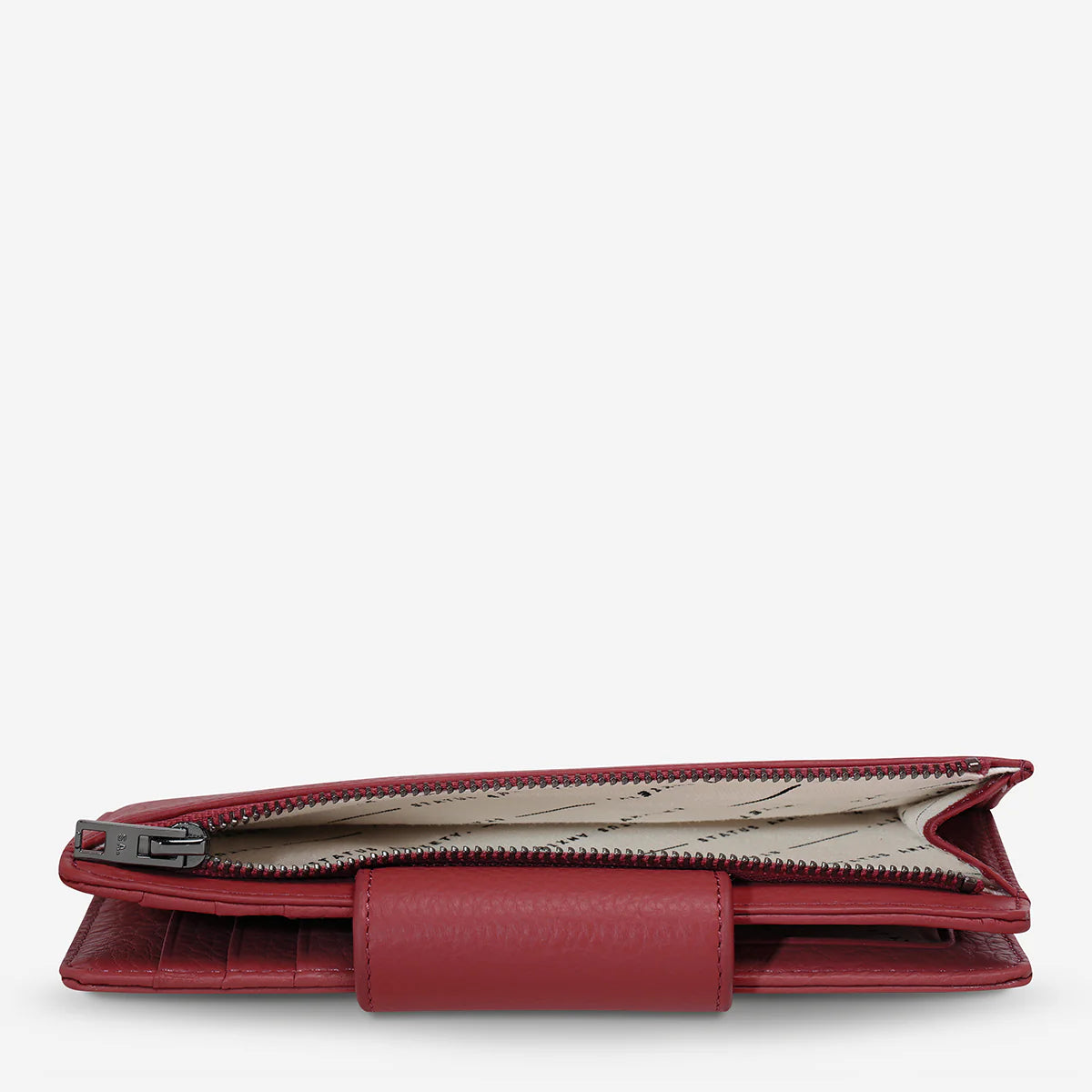 Ruins Wallet Rouge