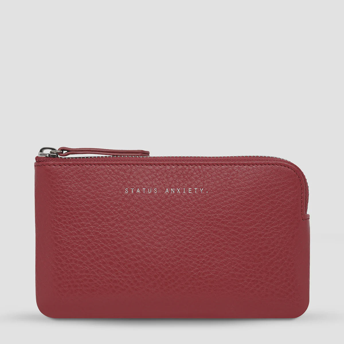 Smoke & Mirrors Wallet Rouge
