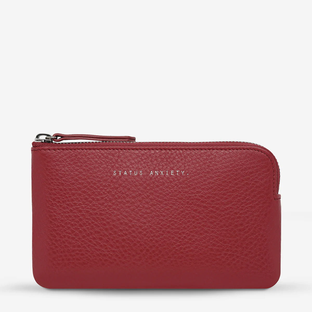 Smoke & Mirrors Wallet Rouge