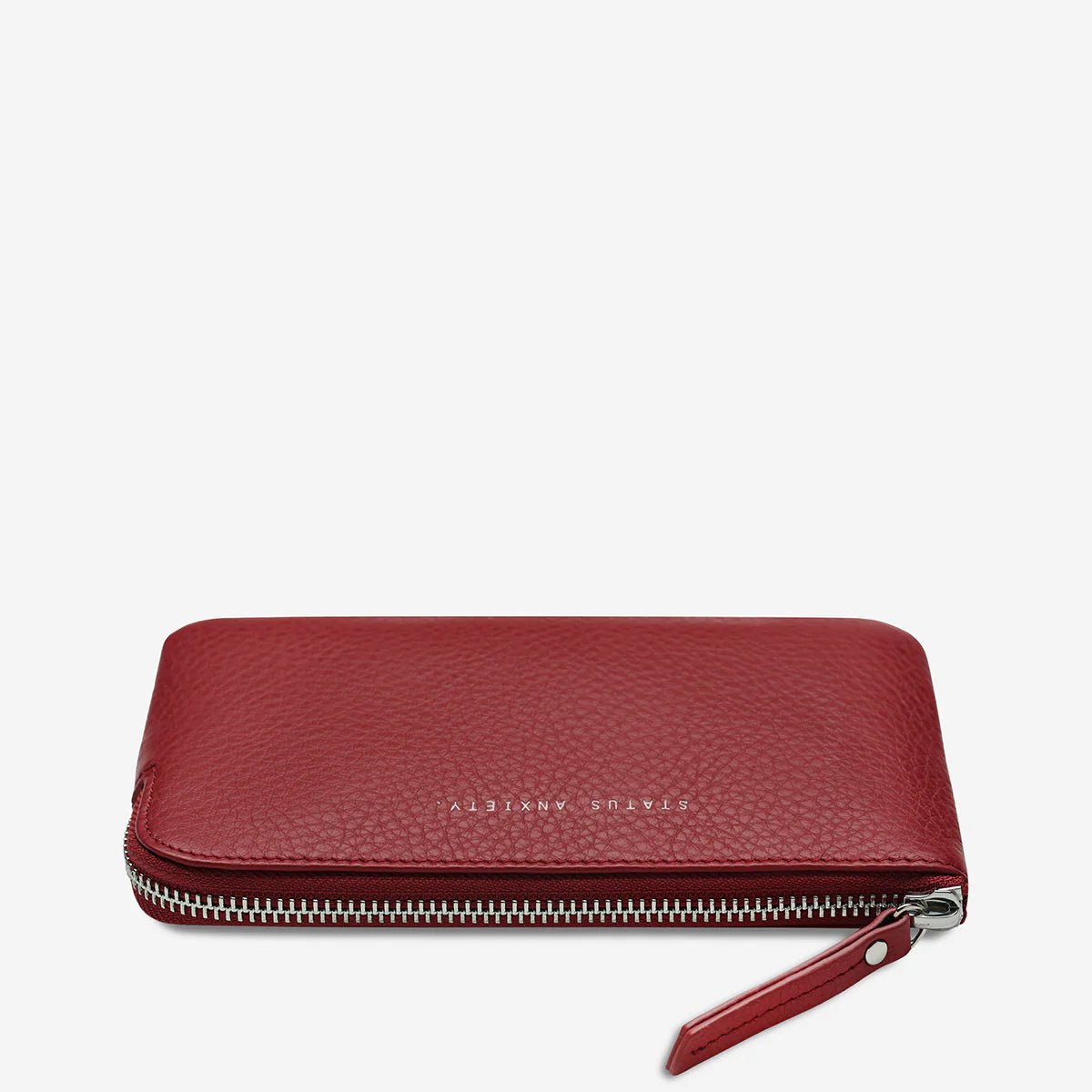 Smoke & Mirrors Wallet Rouge