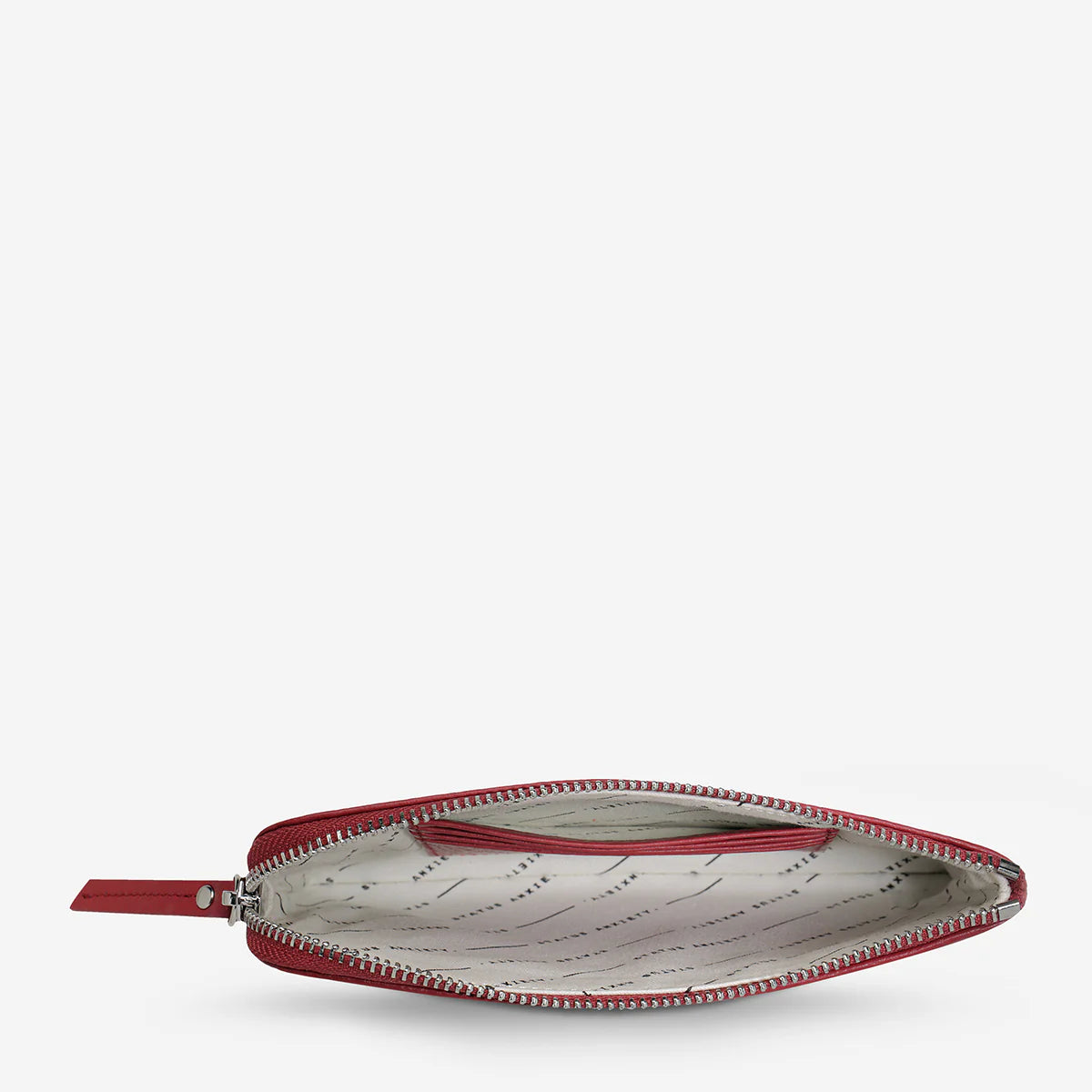 Smoke & Mirrors Wallet Rouge
