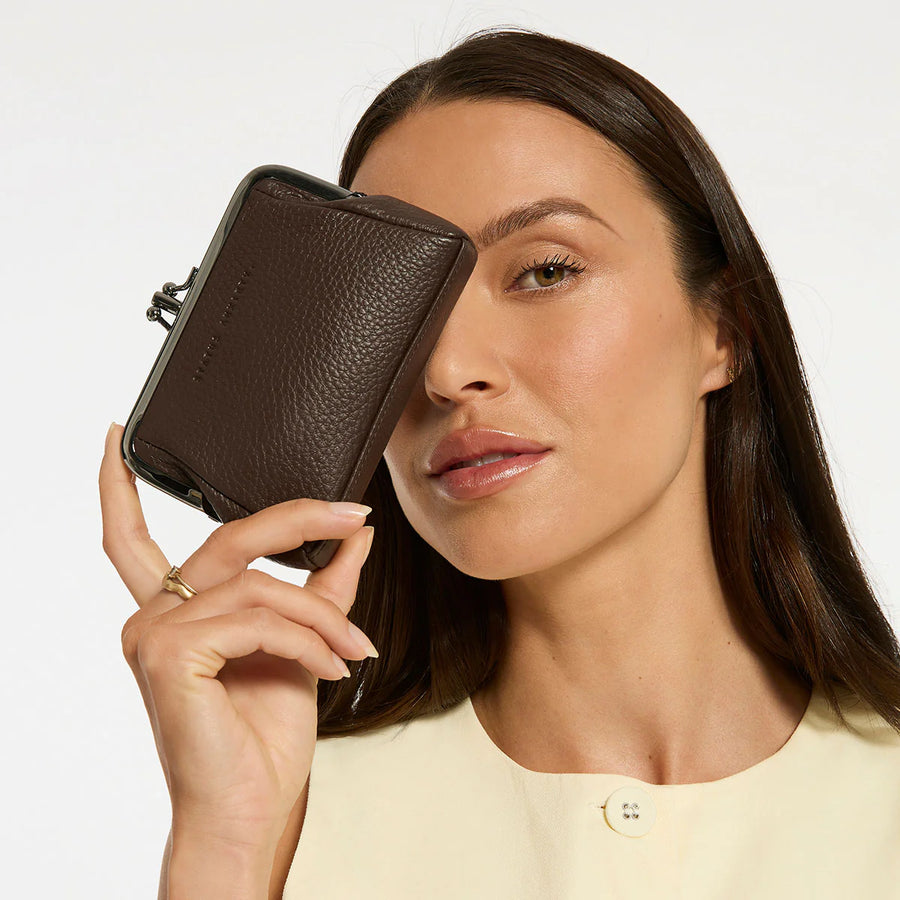 Volatile Purse Cocoa