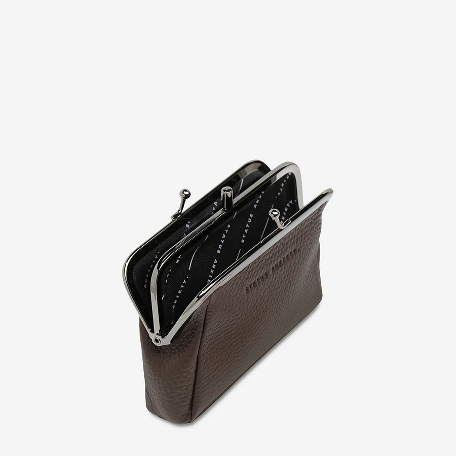 Volatile Purse Cocoa