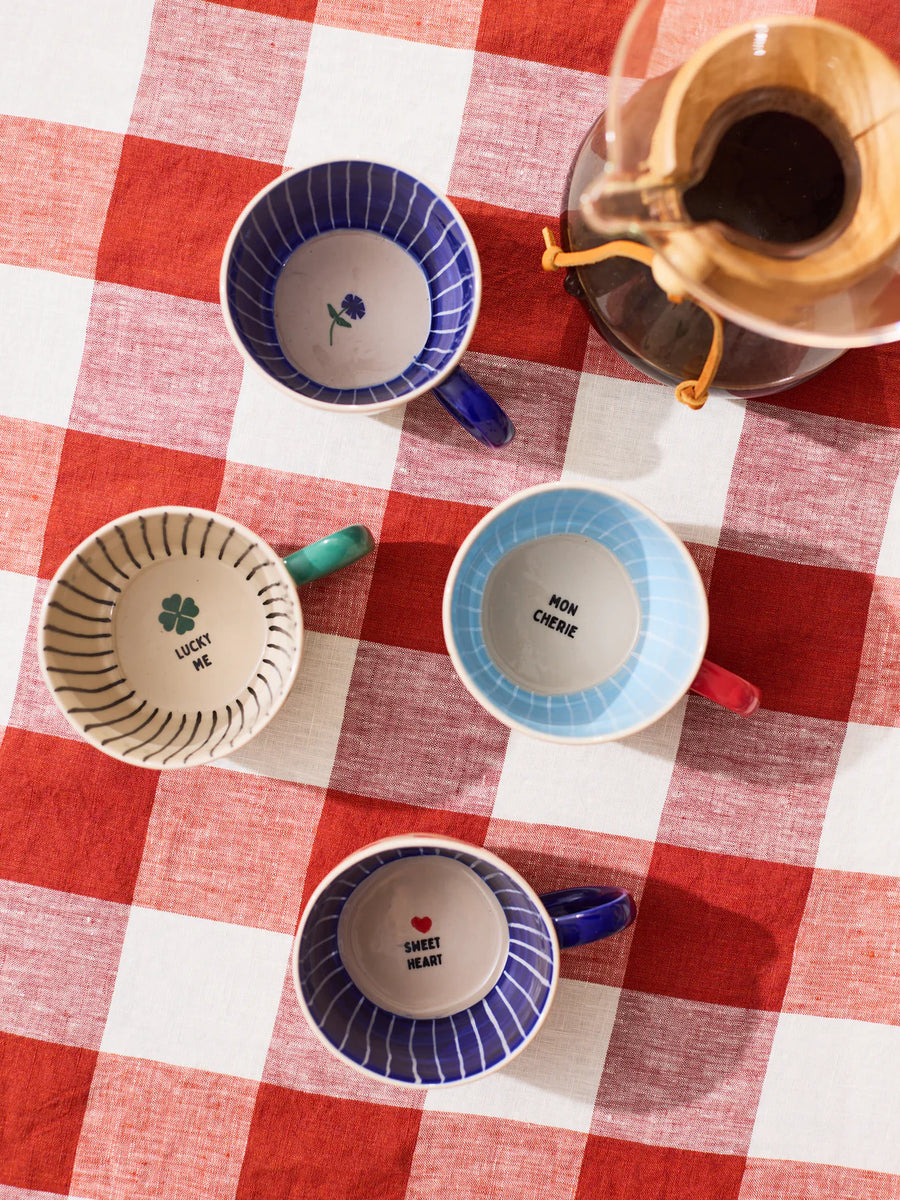 Chino Mug Mon Cherie