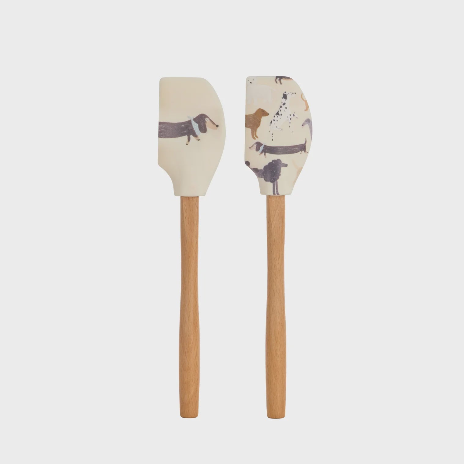 Pawwfect Beechwood Spatula