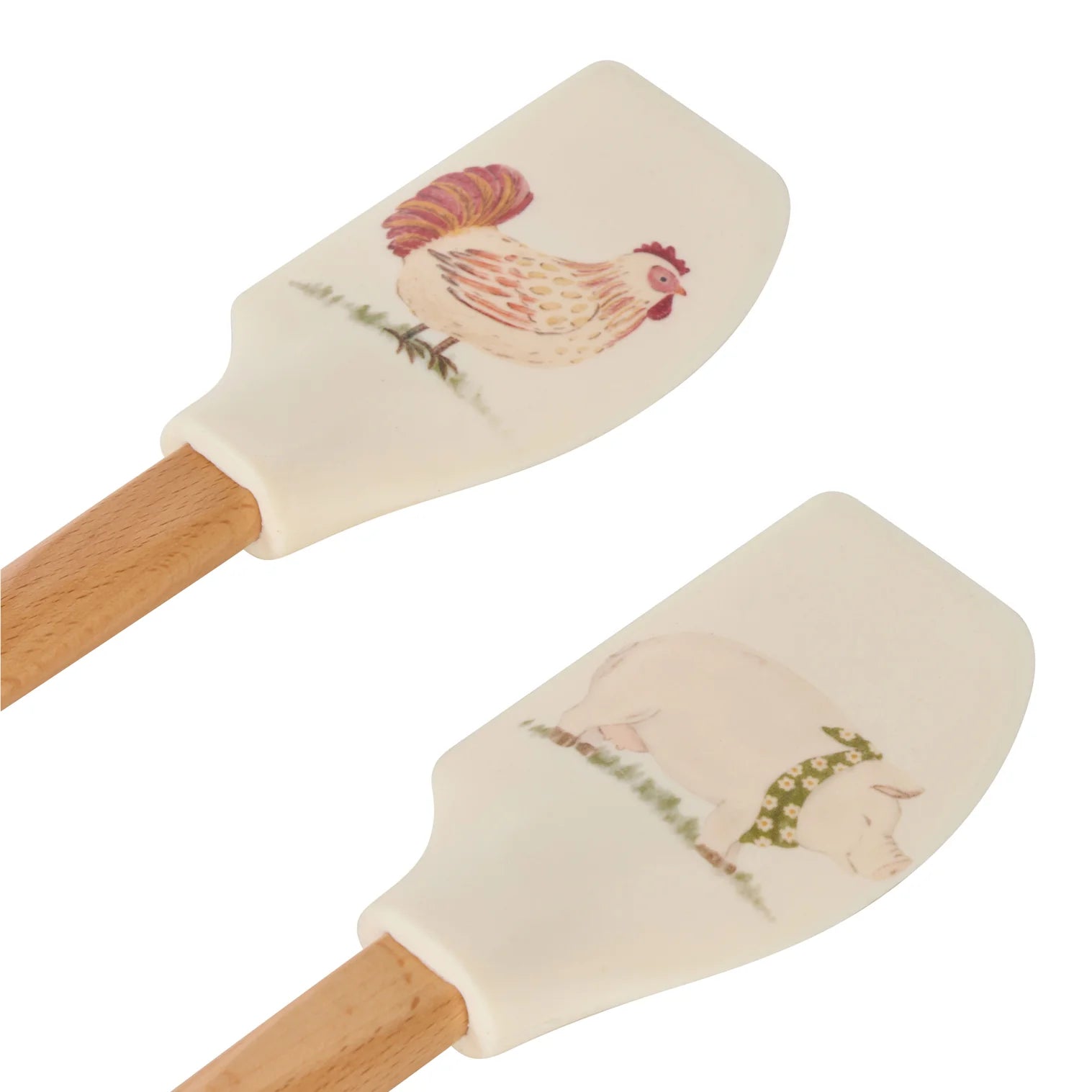 Homestead Beechwood Spatula