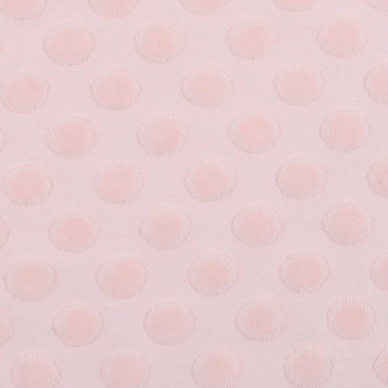Pink Spot LS Romper